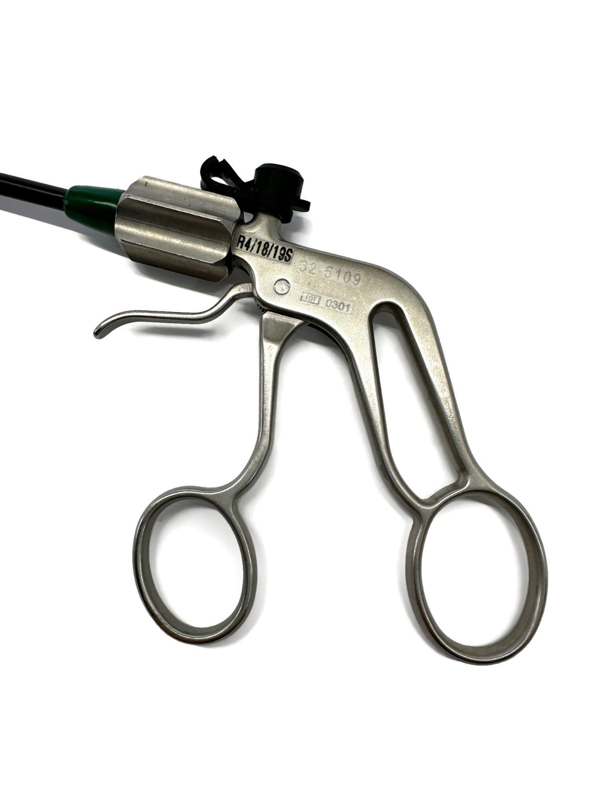 Symmetry ACCESS 32-5109 Babcock Grasping Forceps, 17.5″ | P8