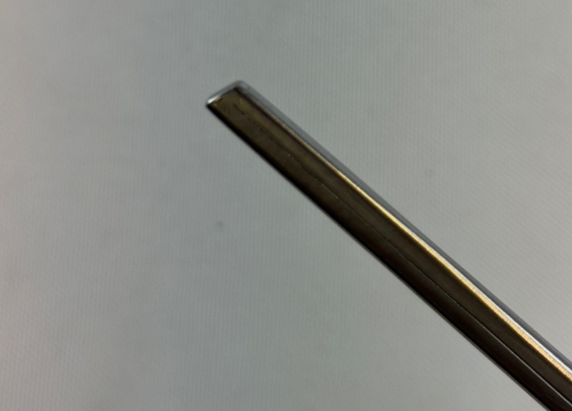 V. Mueller NL3785-161 2mm x 90° Up x 8″ Rhoton Stella Punch Kerrison Rongeur
