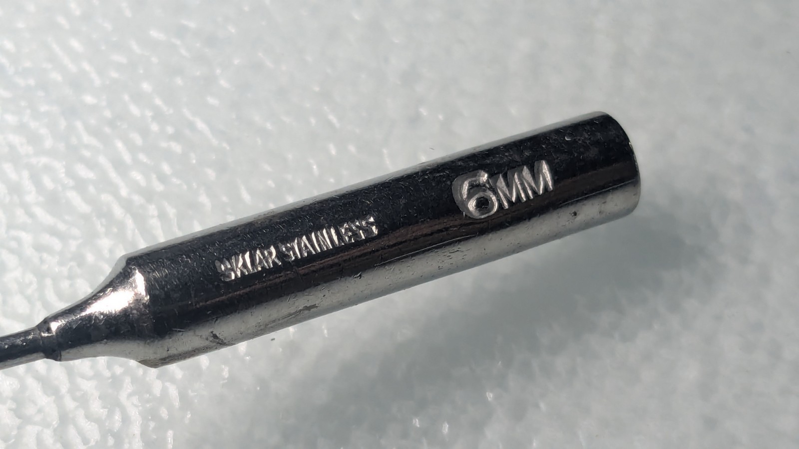 Sklar Bakes Dilator or a Sklar Hegar Uterine Dilator