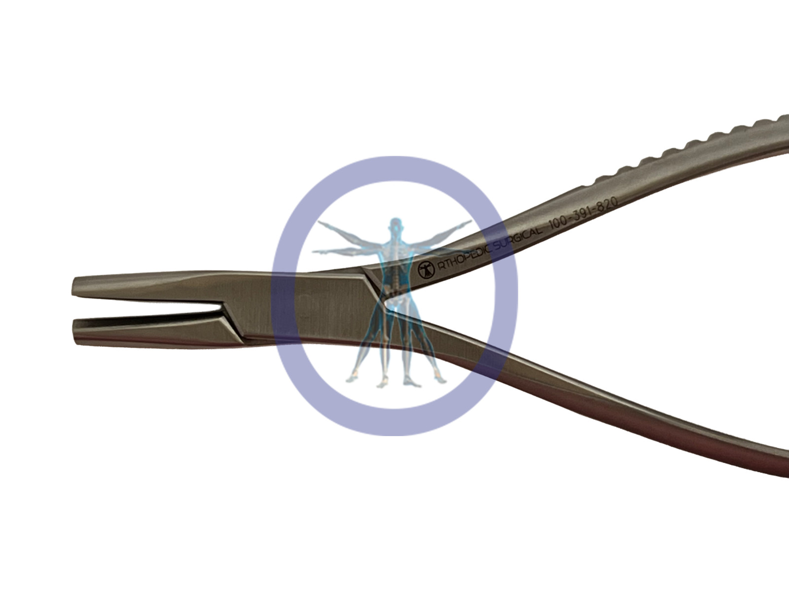 Orthopedic Surgical Veterinary Mini Plate Bending Pliers 5″ *NEW*