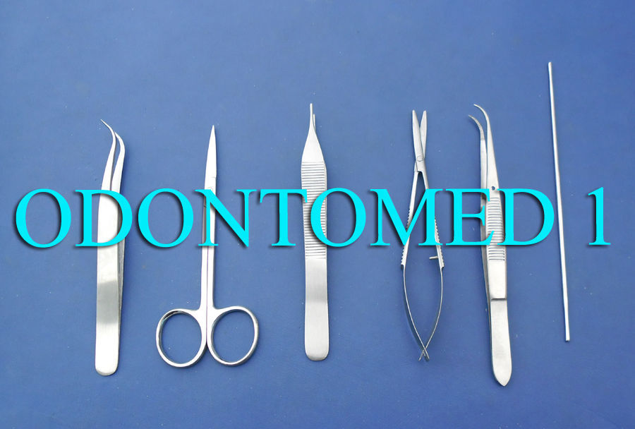 Rat Dissection Kit Surgical Veterinary Instruments