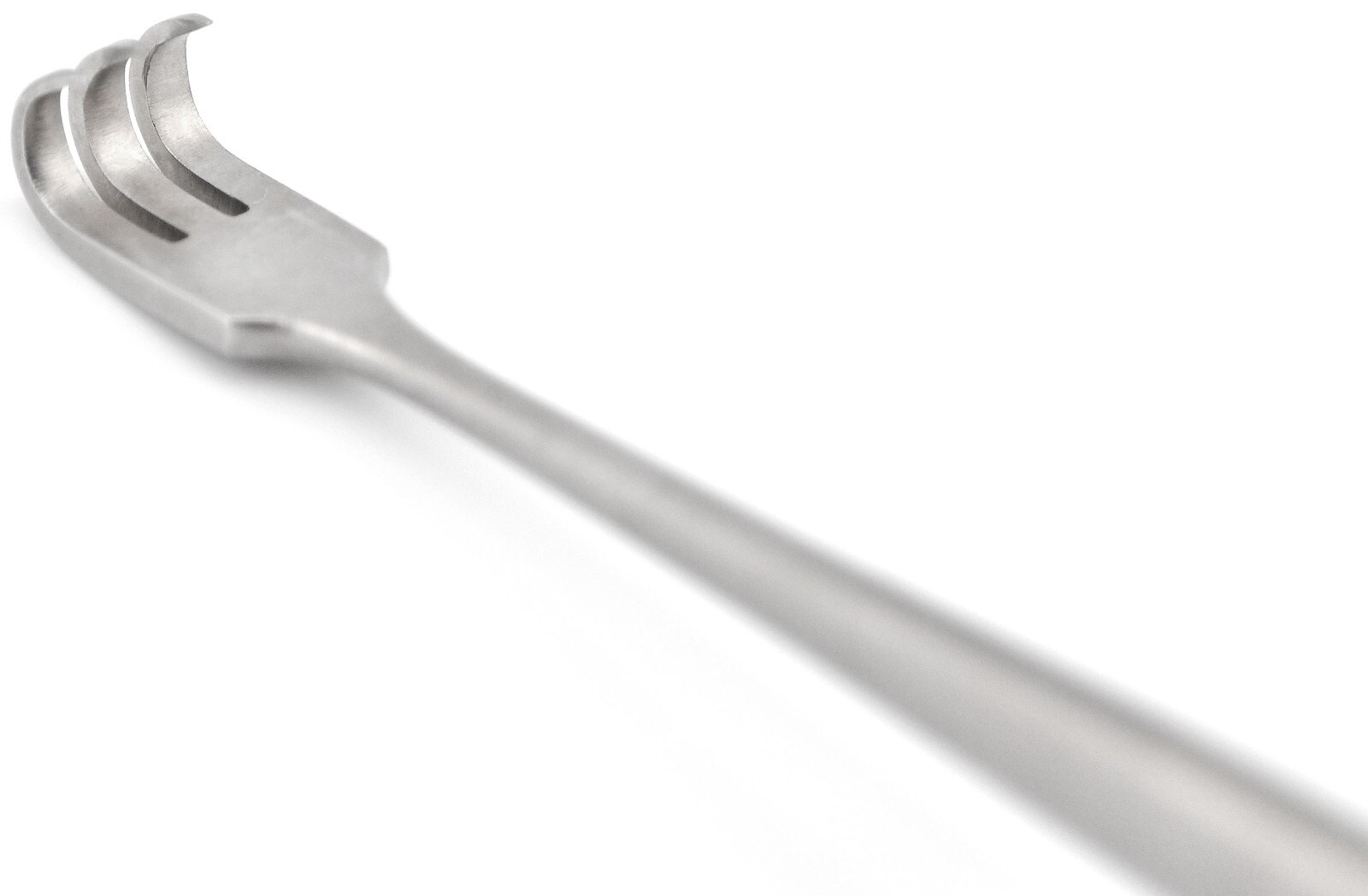 Jarit 189-110 Senn-Miller Wound Hand Held 3 Prongs Double-Ended Retractor 6.25″
