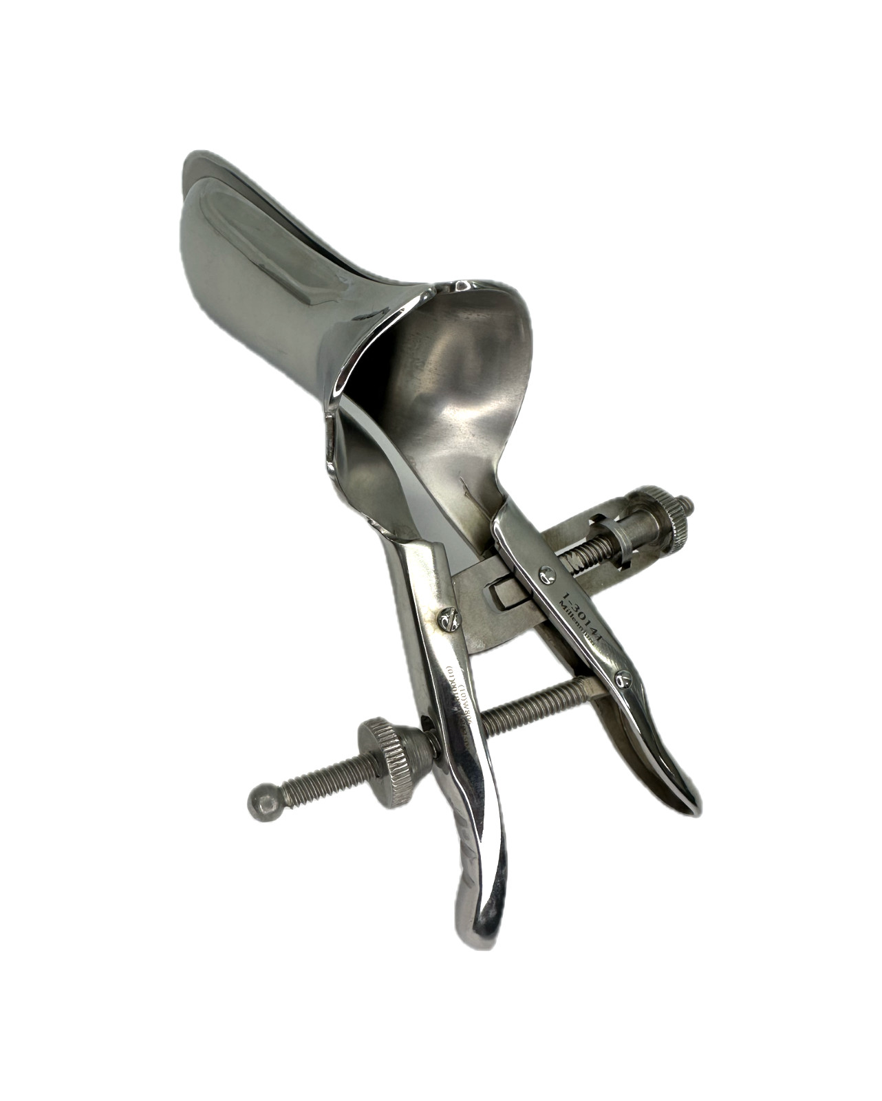 Millennium Surgical 1-30141 Devilbiss (GRAVES) Speculum, Small 1-3/8″ x 3″ | P7