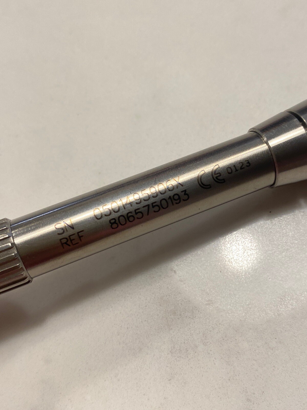Alcon Infiniti Vision System Aqualase Handpiece Ref 8065750193