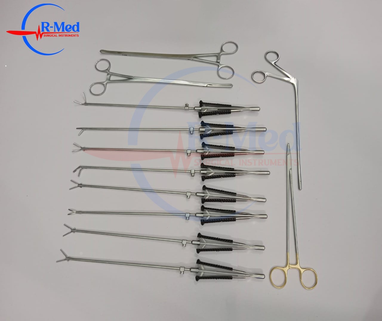 Valve Cardiac surgery Premium Quality 12pcs Surgical Instruments Set
