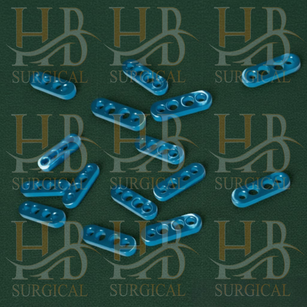 ACL Endo Button 4 Holes Surgical 15 Pcs Orthopedic Veterinary Instrument Premium