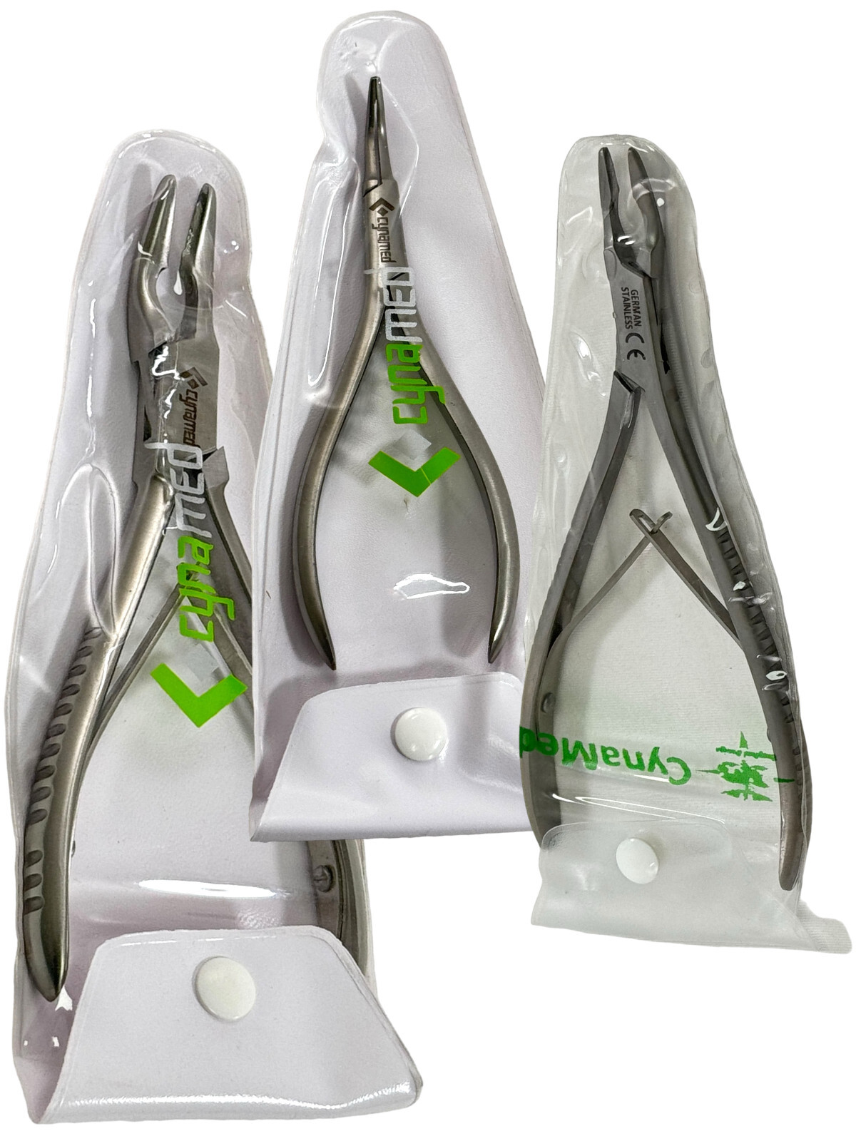 3 Premium Rongeur Bone Cutter Blumenthal + Micro Forceps + Micro Friedman MED