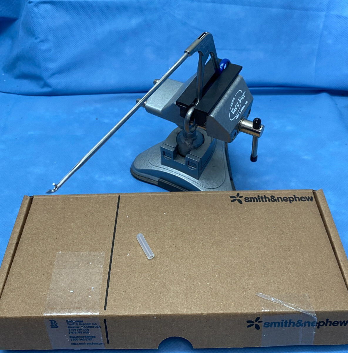 Smith & Nephew 7209499 Arthro-Pierce Instrument, 35° Up, Shoulder, New