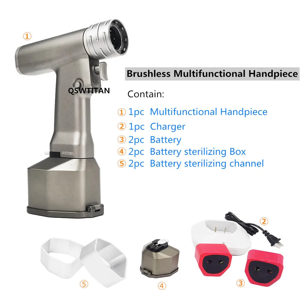 Multifunctional Orthopedic Power Bone Drill Bone saw Orthopedic Instrument