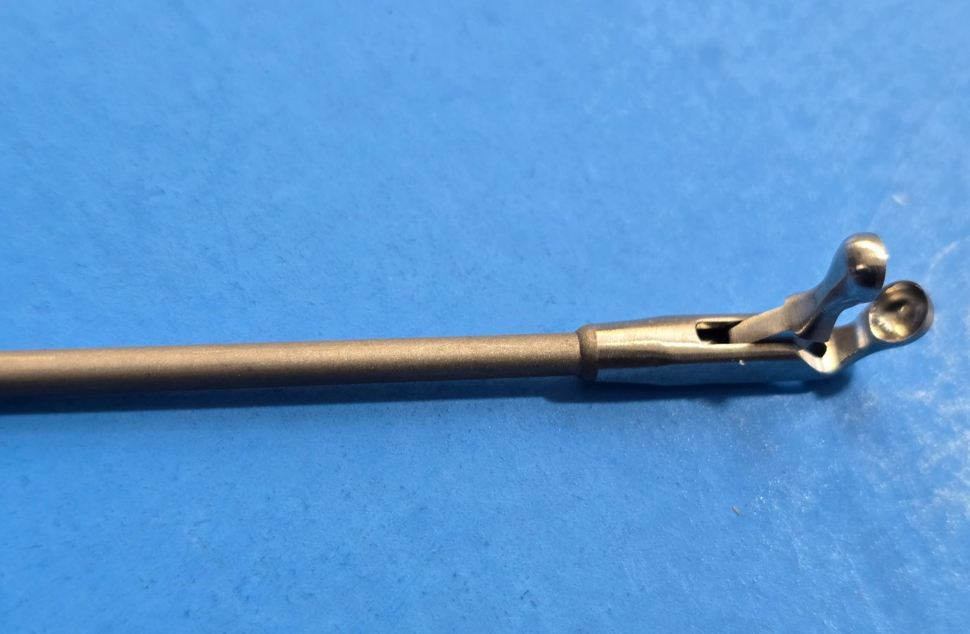 Karl Storz Surgical Laryngeal Forceps 4mm Cup Jaws Up 23cm