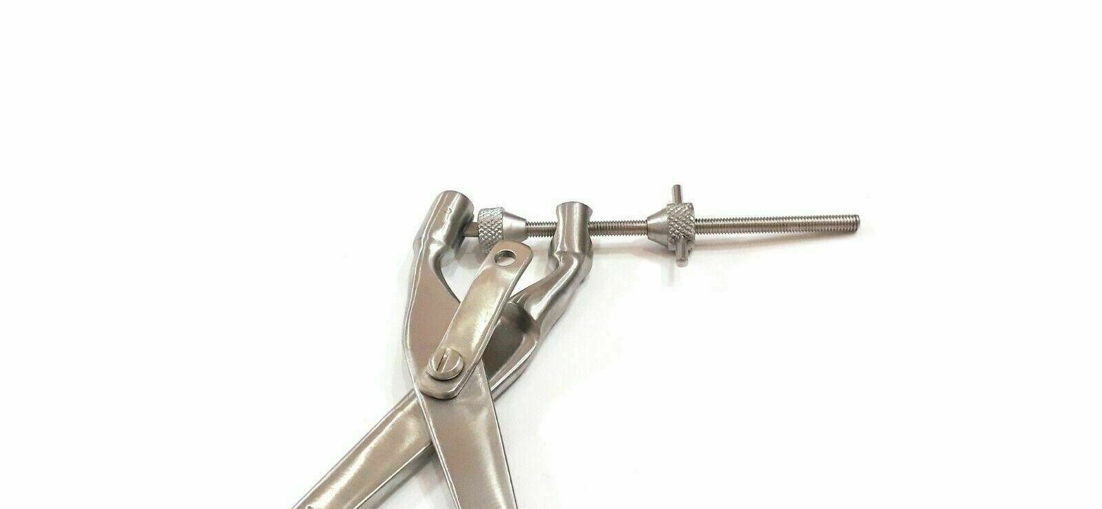 Orthopedic Skull Traction Tong Surgical Instruments Stainless steel