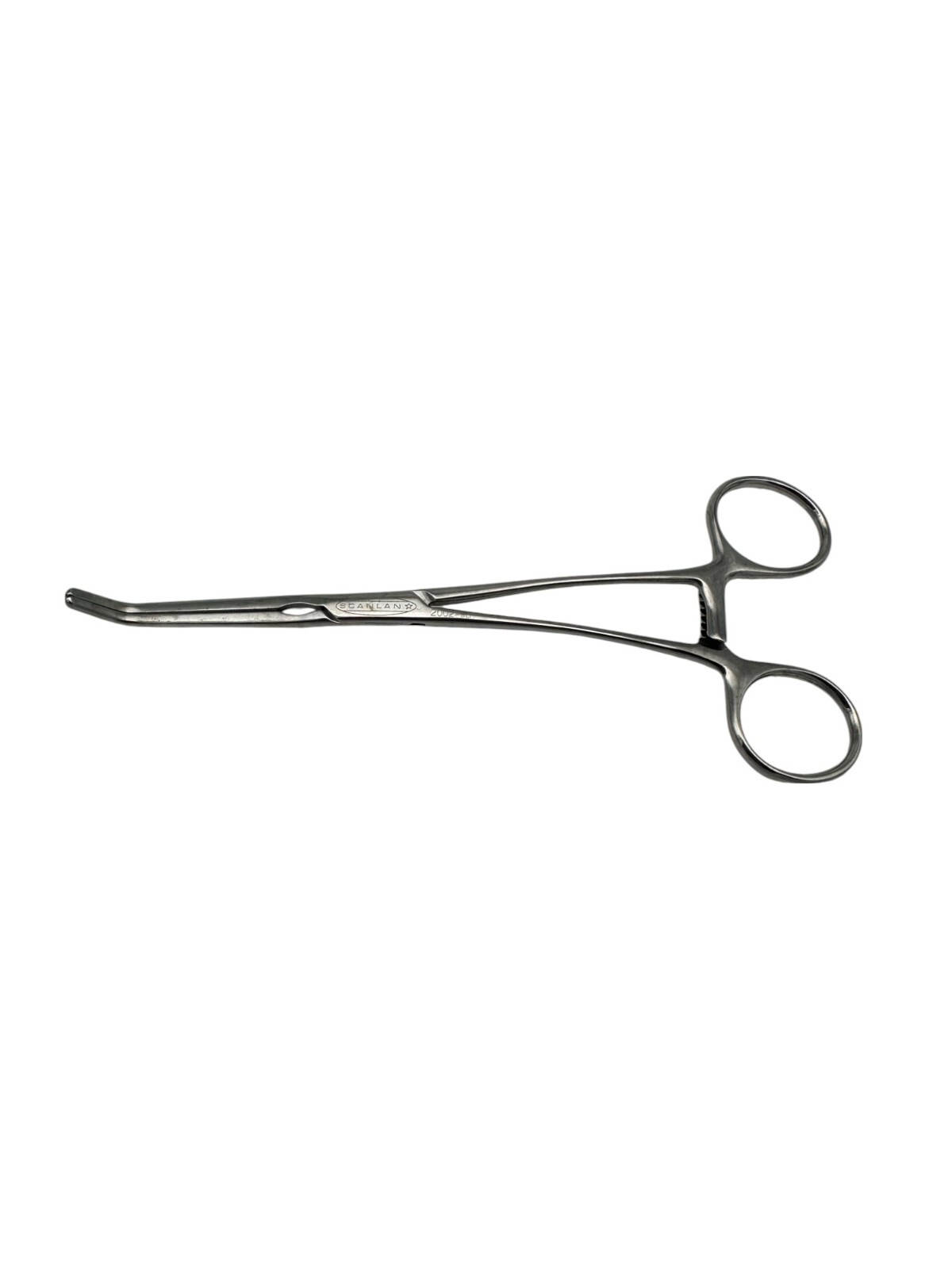 Scanlan 2002-90 Dennis Carotid Clamp, 1.5mm, 7″