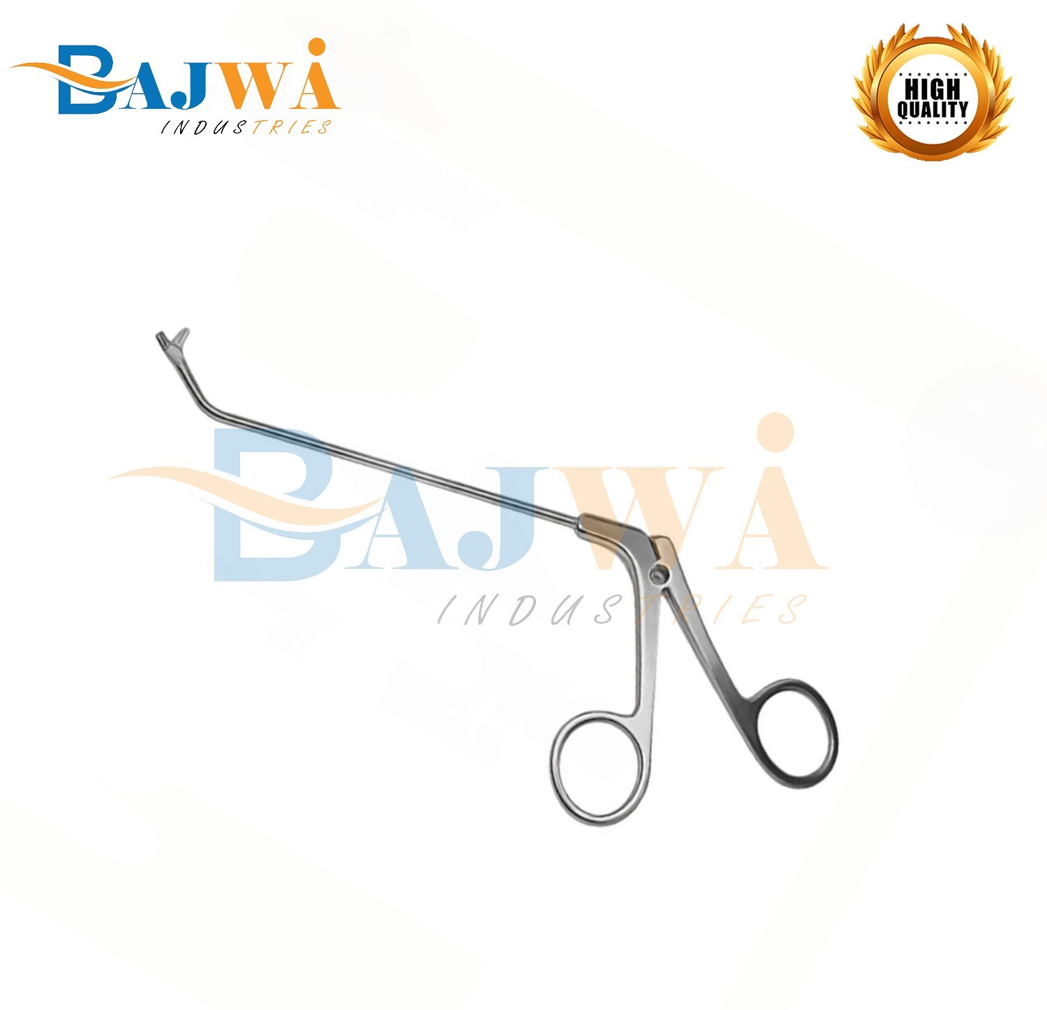FRONTAL SINUS THRU CUT FORCEPS SURGICAL INSTRUMENTS