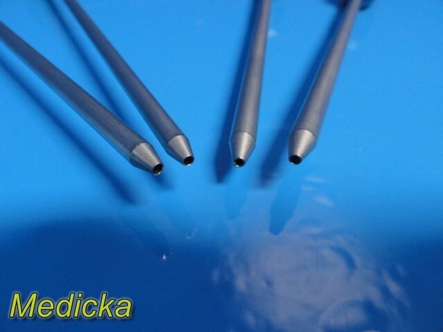 Arthrex AR-3402H-4.5 (4.5mm) & AR-3402H-5.0 (5.0mm) Hip Length Obturator ~ 35559