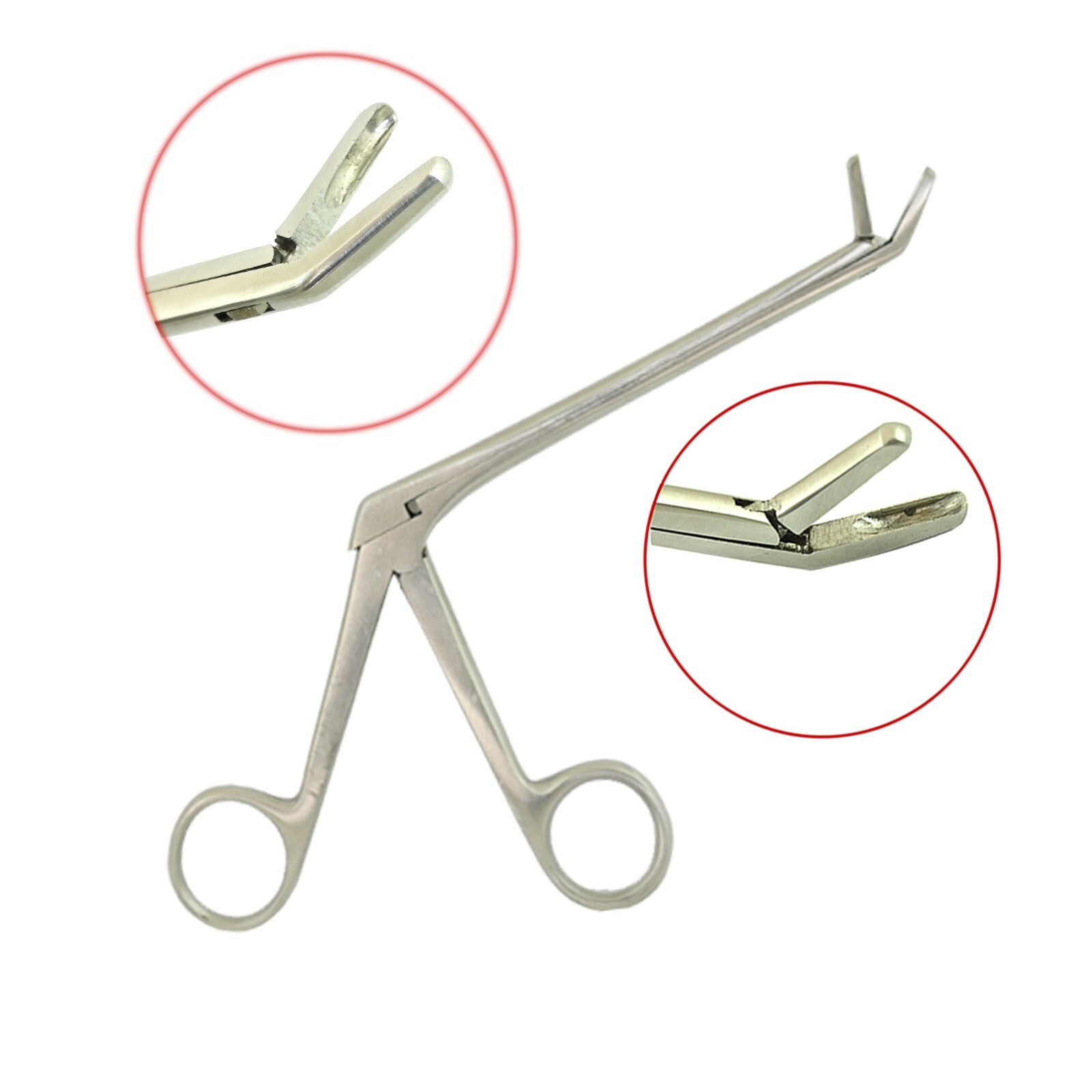 1 Piece Of Cushing Pituitary Rongeurs 5″ 2mm(Up) ENT Surgical Instruments