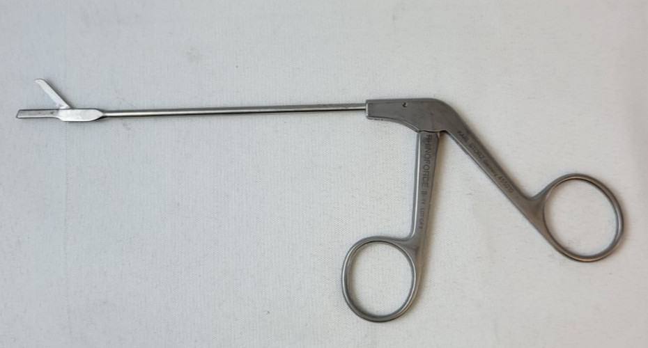 Karl Storz 455010 Struycken Rhinoforce Nasal Cutting Forceps, 13cm