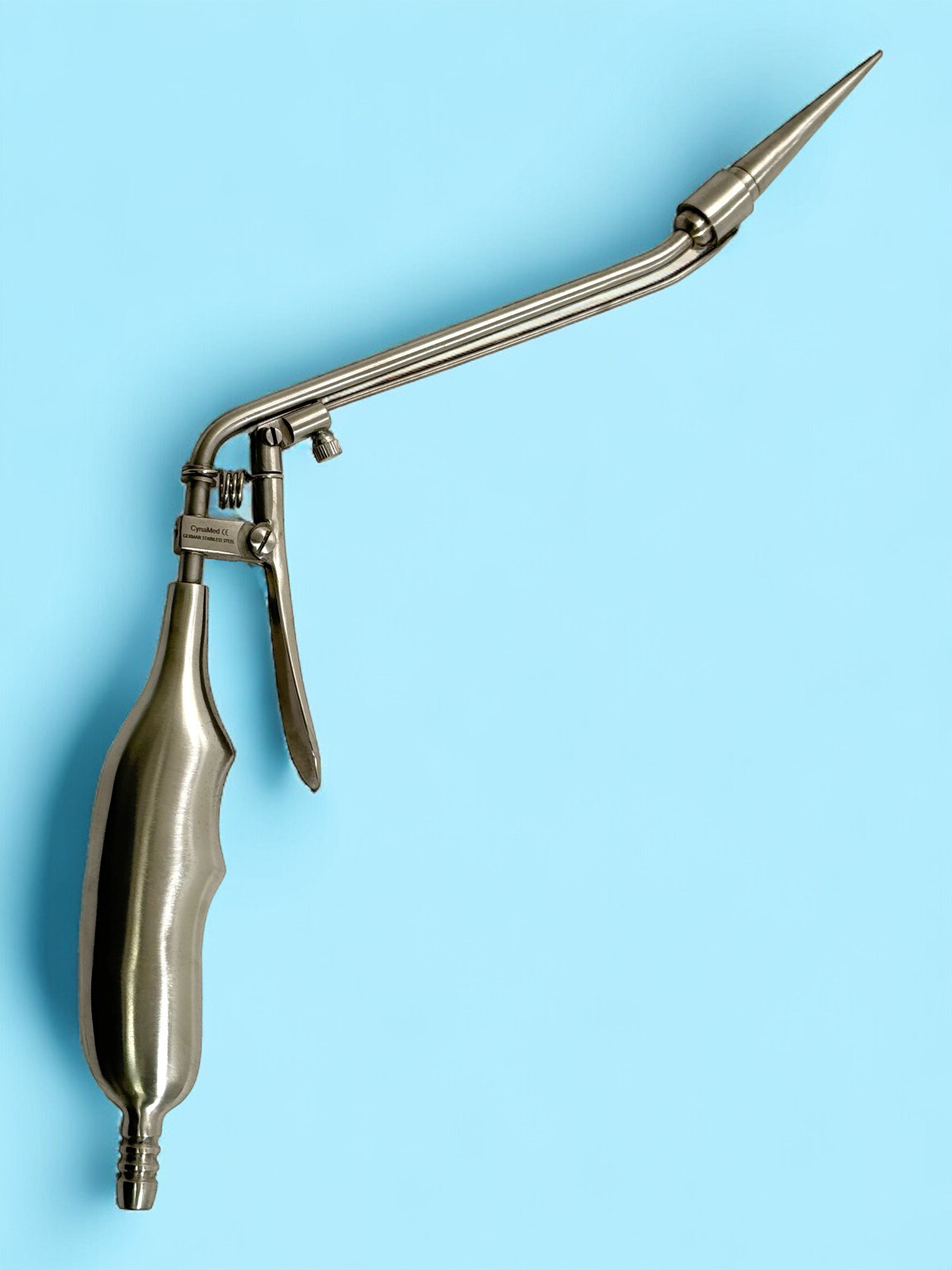 German Premium Grade Hemorrhoid Suction Ligator Rectal Surgical Instruments