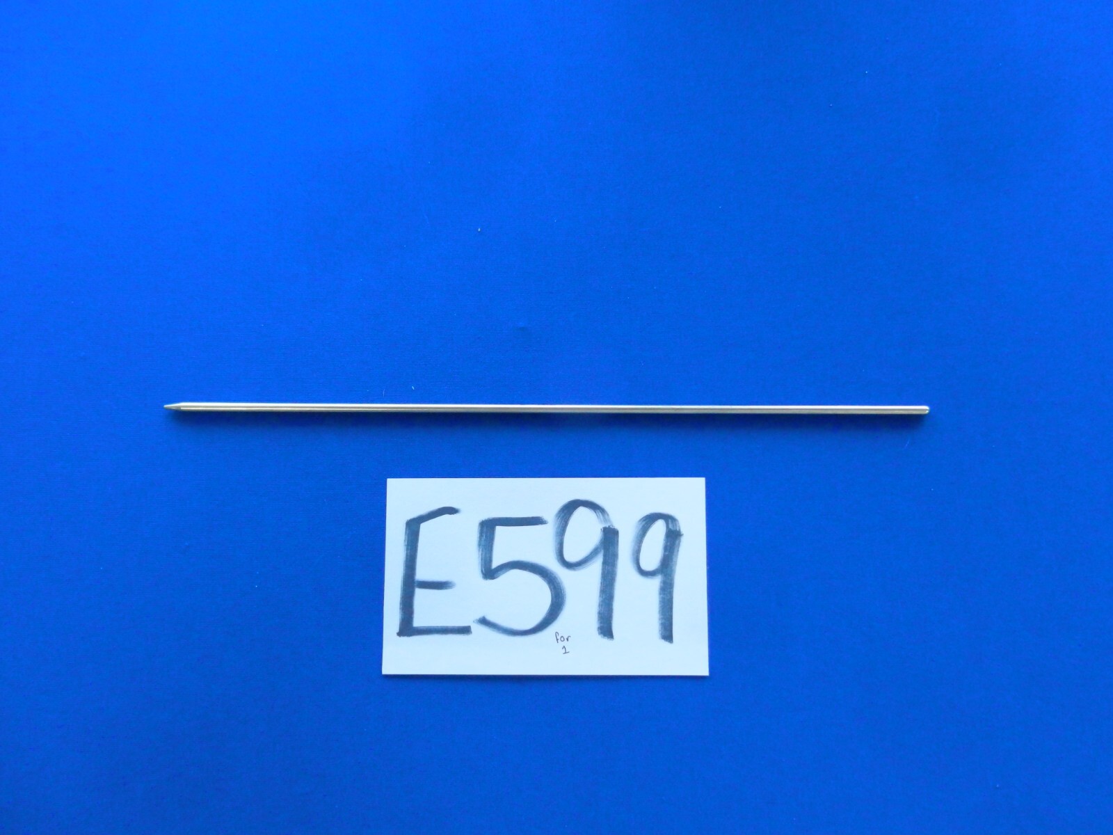 E599 Arthrex Surgical Extra Long Switching Stick 4mmx12″ AR-3026