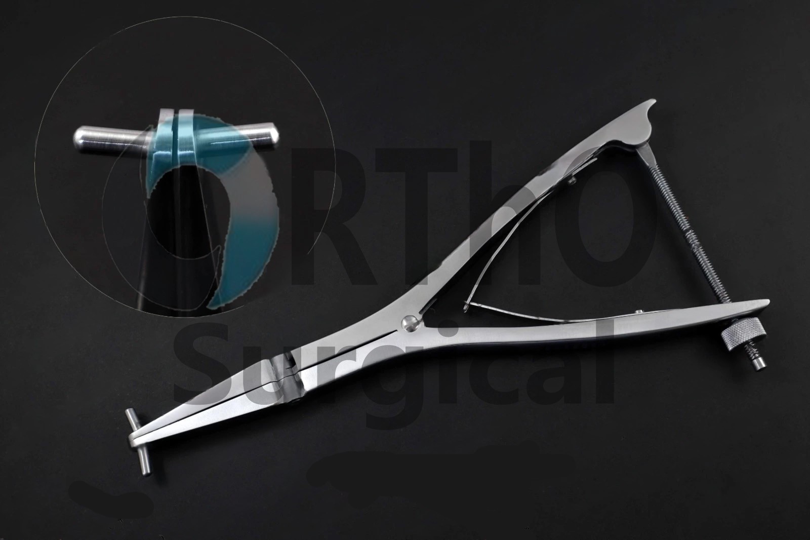 Inner Folding Dissector Spine Orthopedic Surgical Instruments By Ortho Surgical,