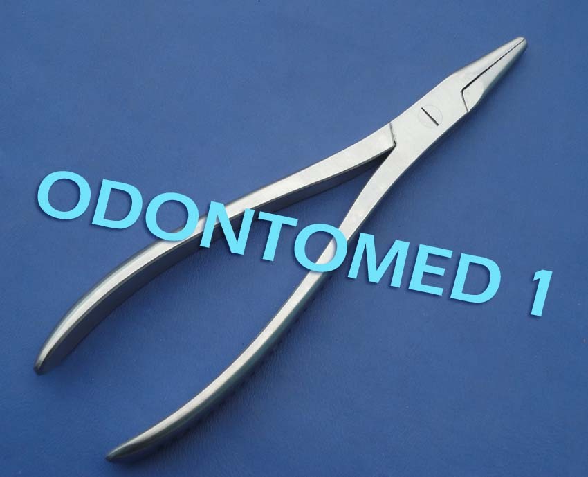 Flat Nose Pliers Surgical Orthopedic Instruments DS-1491
