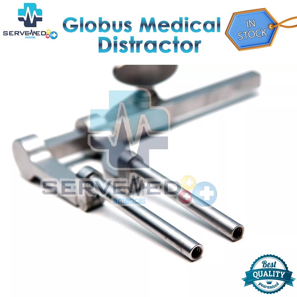 Globus Distractor Caspar Cervical Distractor Neurosurgical Orthopedic Instrument