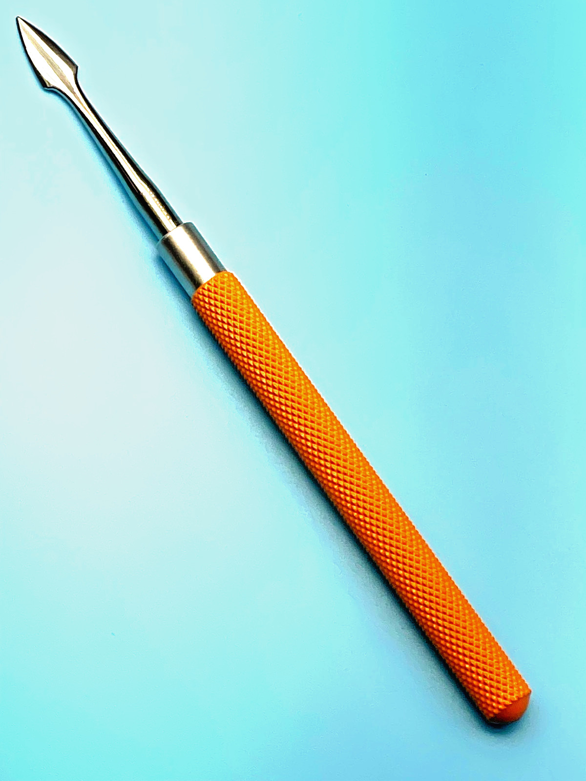 Dental Wax Instrument Vehe 2A with Comfort Grip Handle