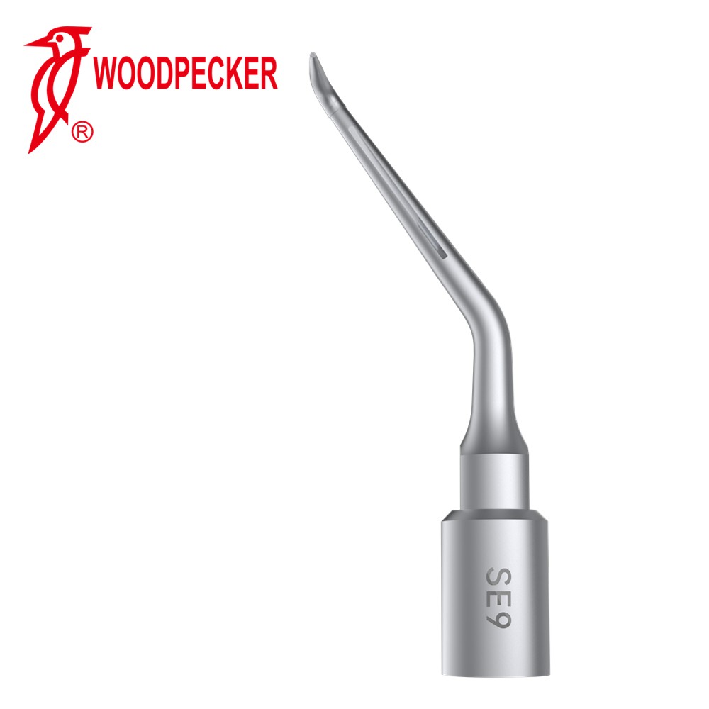 Woodpecker Dental Perio Bone Surgery Tips SE9 for Surgic Smart & Satelec Perio