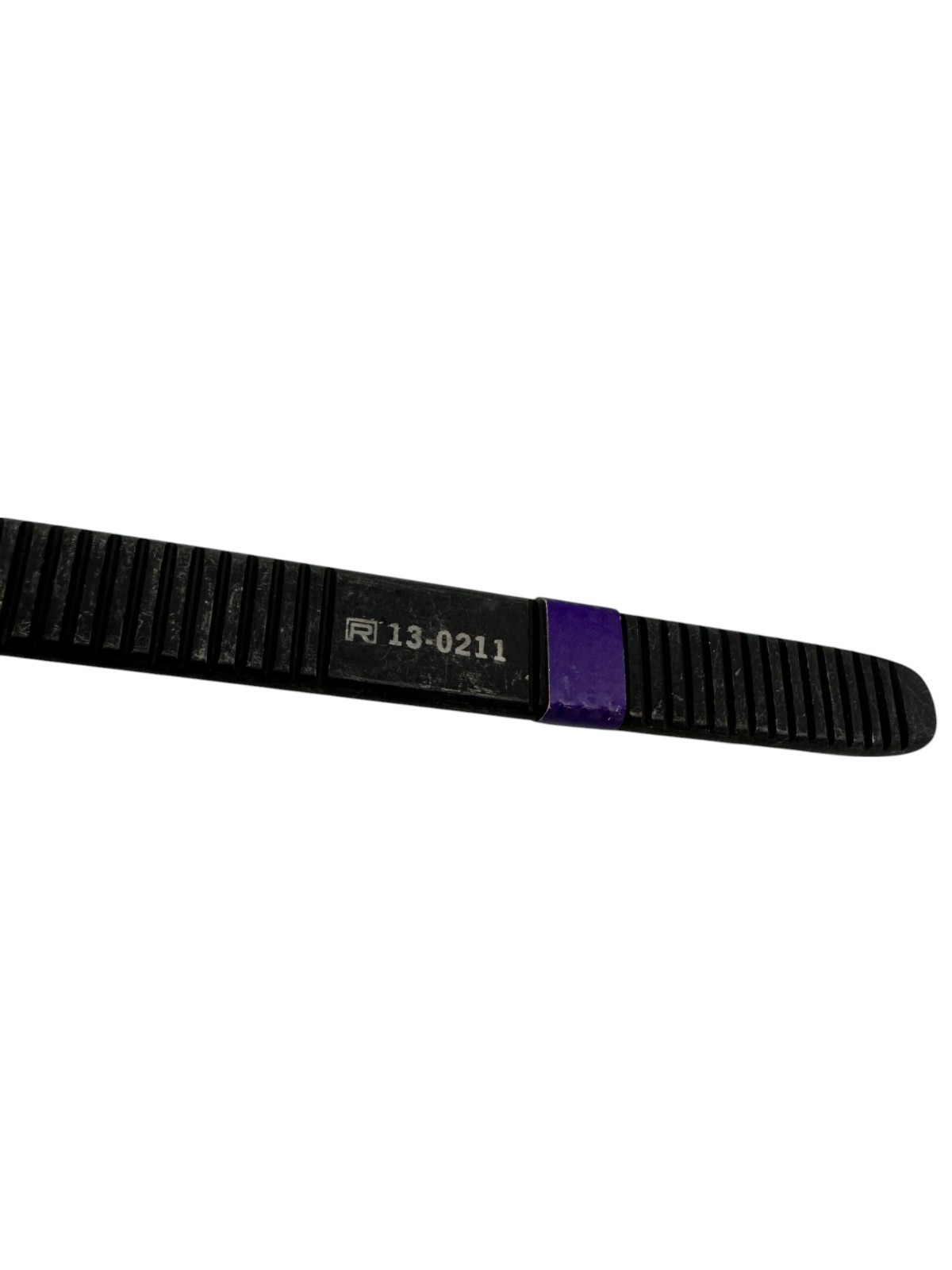 Richards 13-0211 Black Anodized Roller Knife