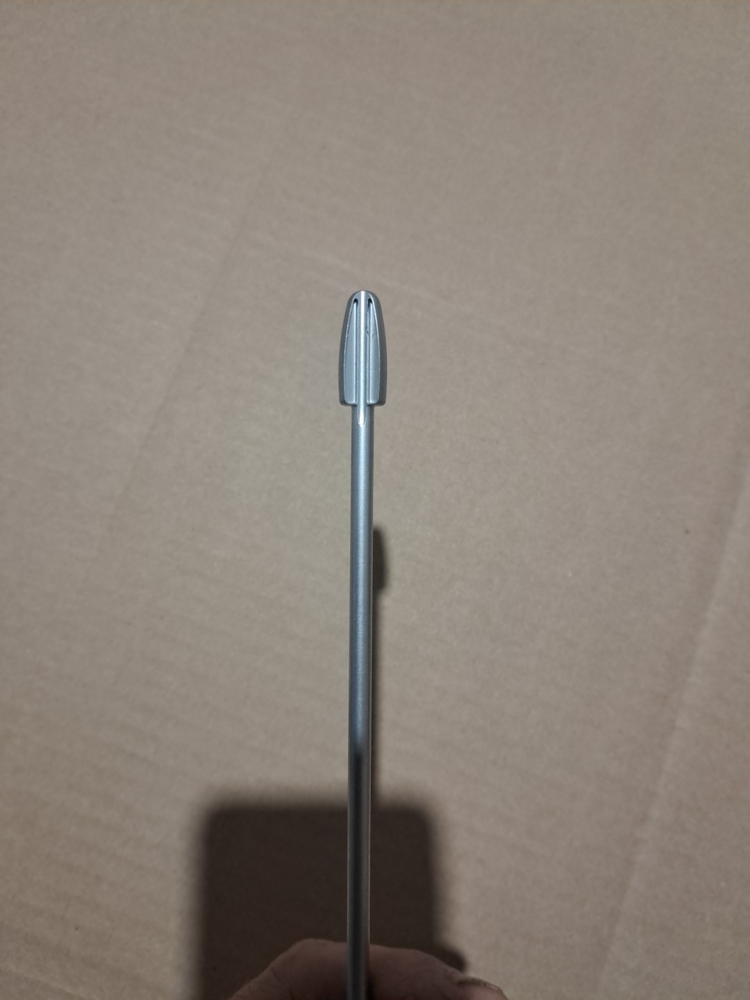 Globus Medical Rotary Scraper 625.711 11mm