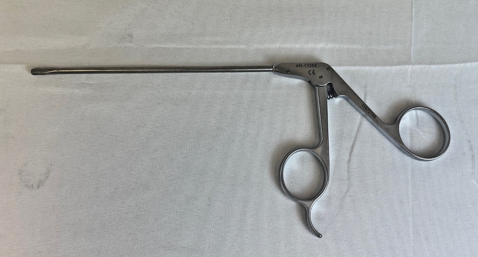 Arthrex AR-13255 Mini Suture Cutter 3.4mm Straight Shaft Orthopedics Arthroscopy