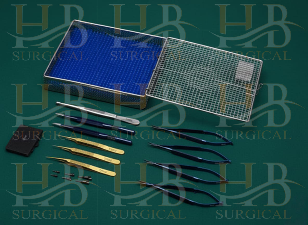 Basic Hand Surgery Set for Micro Surgery Plastic Surgery Surgical instruments