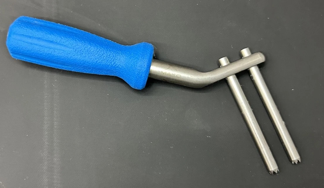 Stryker MAKO Drill Guide, Double-Barrel, 111100