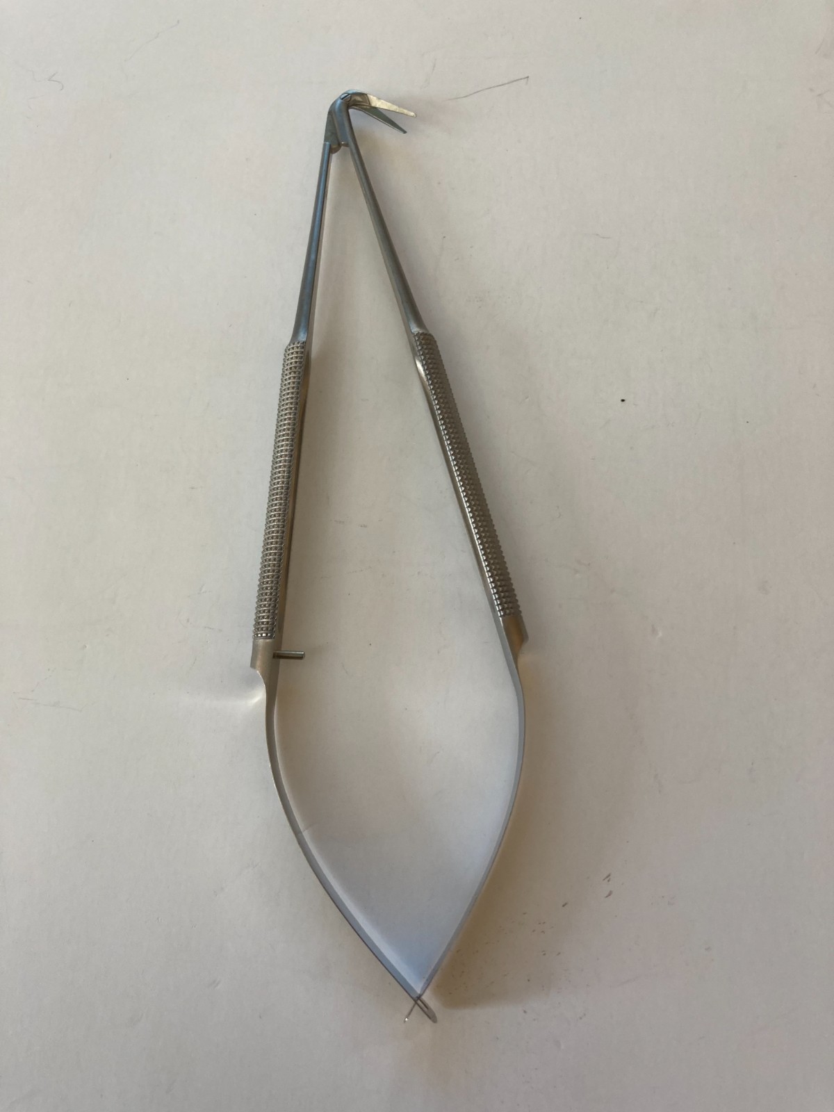 Pilling Micro Vascular Scissors Surgical Instrument Stainless Steel 35-7643