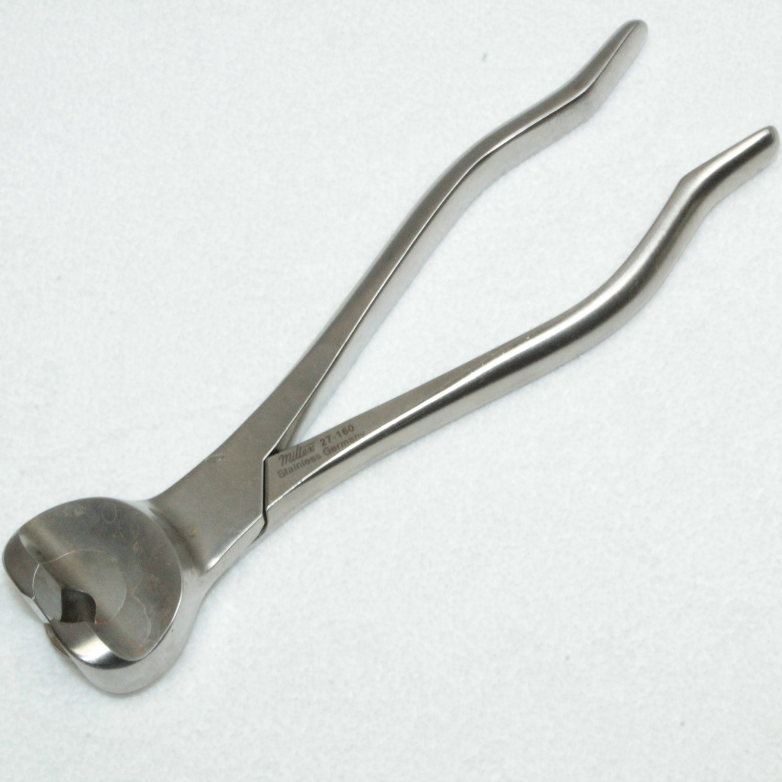 Miltex 27-160 Diamond Pin Cutter 2mm Max Diameter Capacity Surgical Instrument