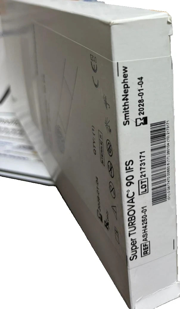 ASH4250-01 Smith&Nephew Super Turbovac 90 S+N RF Prob