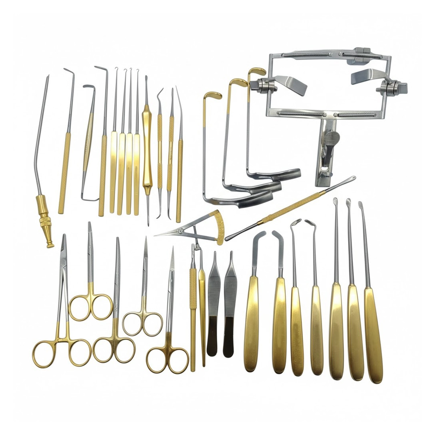 Maxillofacial Surgery Instruments set Premium German Steel