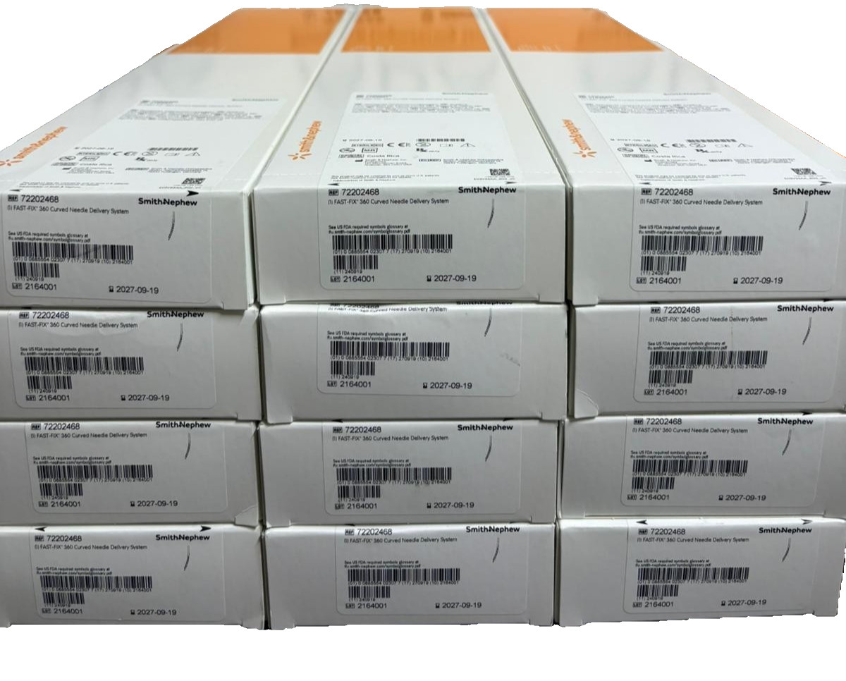 Smith&Nephew REF 72202468 FAST FIX 360 Curved Needle/Delivery System