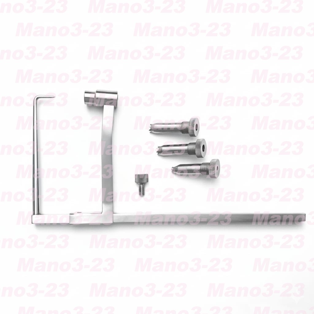 Universal Aiming Device Drill, Guides Orthopedic Drill And Surgical Drill Tools
