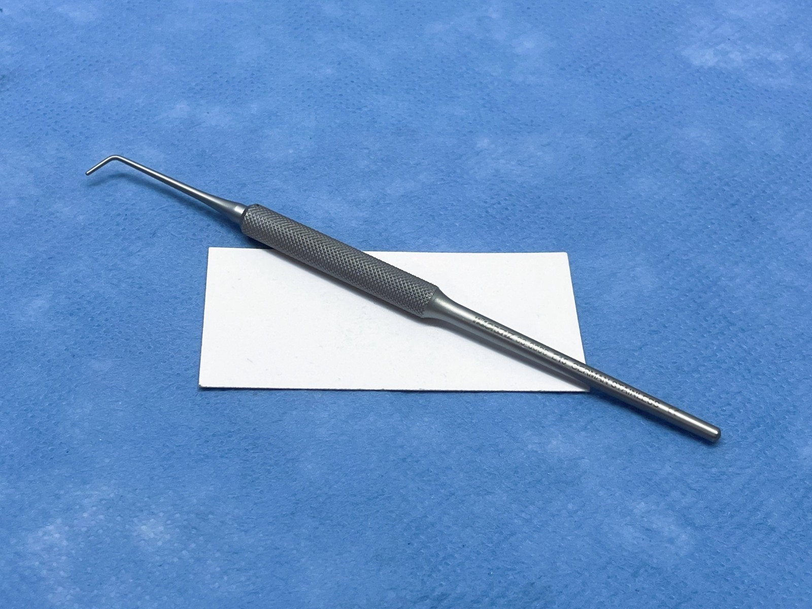 W. Lorenz 03-0066 Bunnel Hand Probe, 6.25″, German Stainless