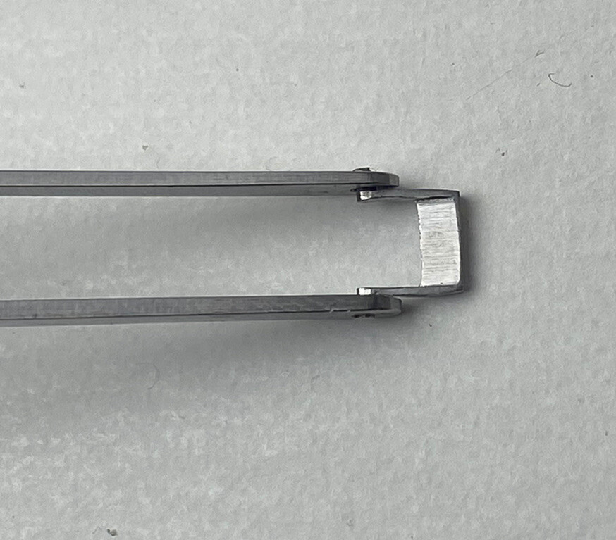 CODMAN 40-6775 Ballenger Swivel Knife Bayonet Shape 5mm Blade 8.5in L 3.5in WL