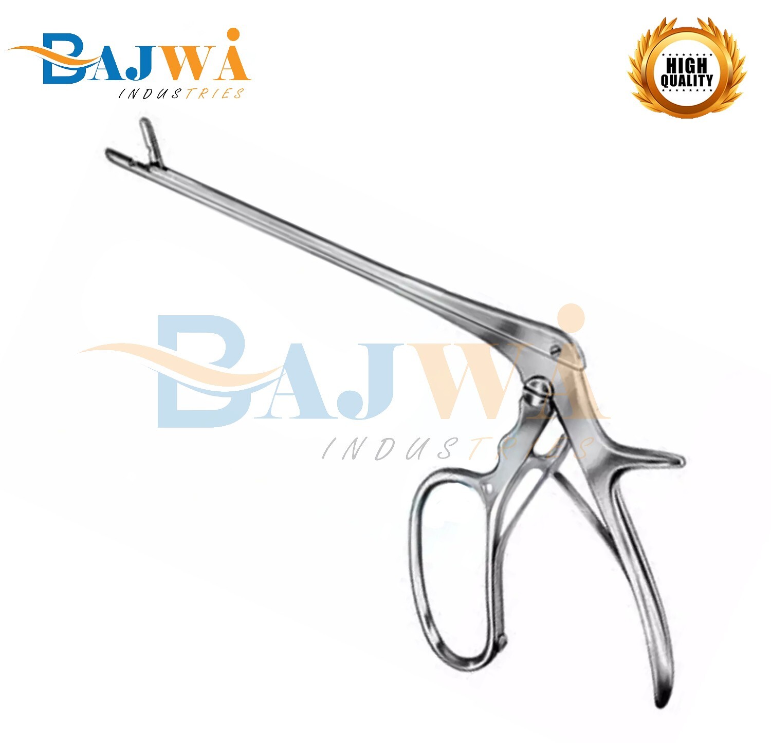 Ferris Smith Cup RONGEURS 6X12 Straight SURGICAL Instrument 21cm