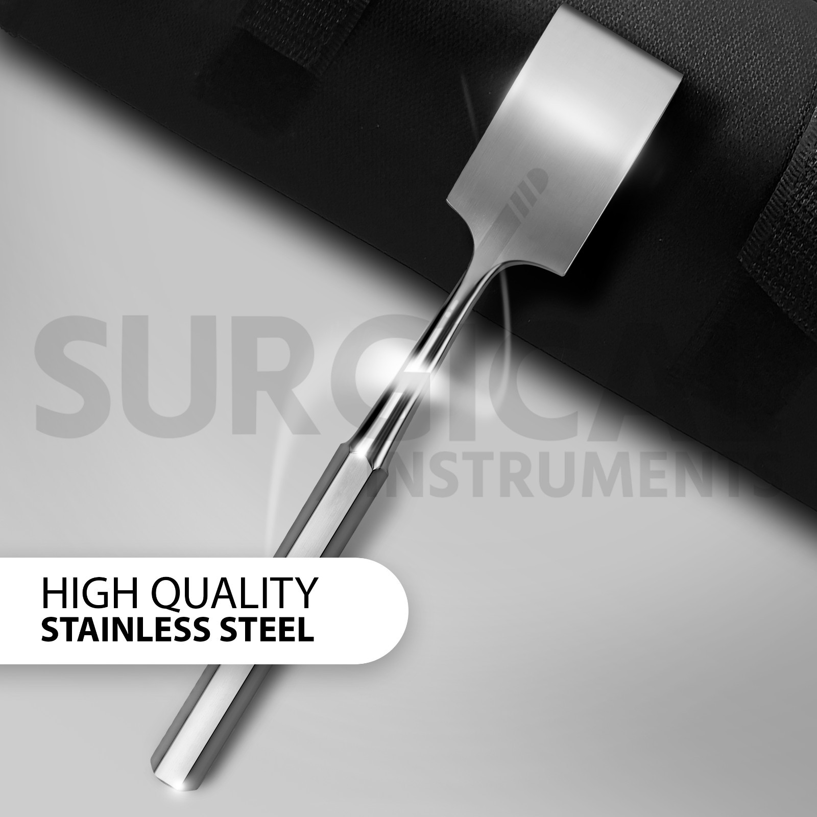 7 Pcs Hibbs Osteotome Set Orthopedic Surgical Instruments Stainless German Grade
