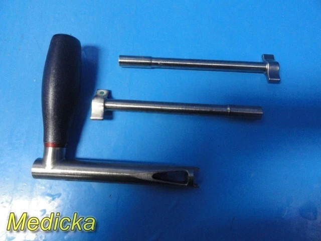 Spinal Fixation Instrument Tray – Spine Surgery System Orthopedic Set OEM~ 36121