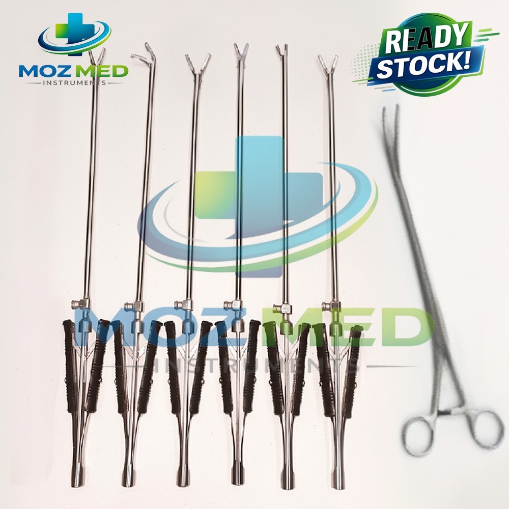 Valve Cardiac Surgery Premium Quality 07 Pcs Surgical Instruments Set