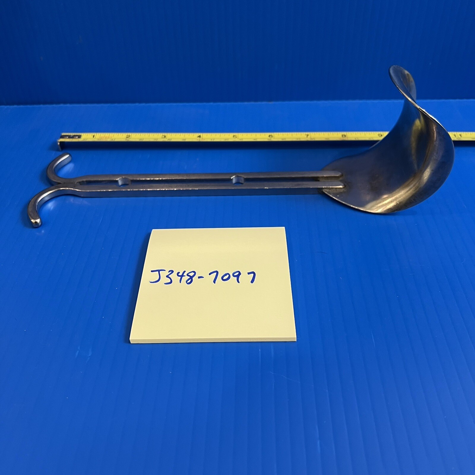 Grieshaber Balfour Retractor Center Blade 2-693-795