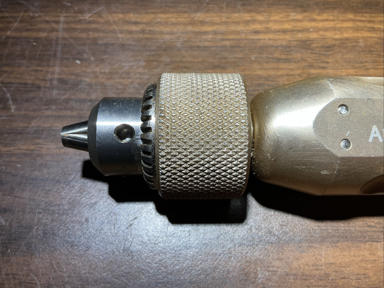 Arthrex Reamer And Pin Puller Handle AR-1415 6515-01-492-6838 0V685 For AR-1966S