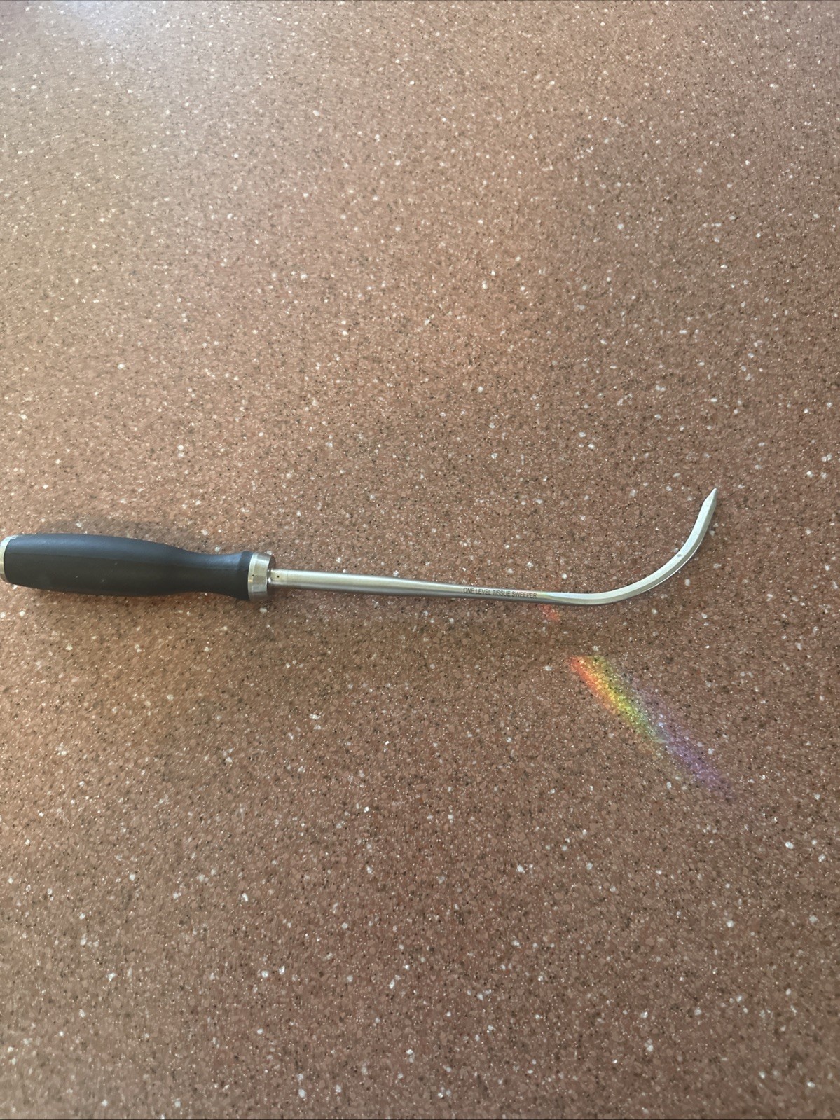 Spinal Elements 62245-001 One Level Tissue Sweeper Surgical Instrument