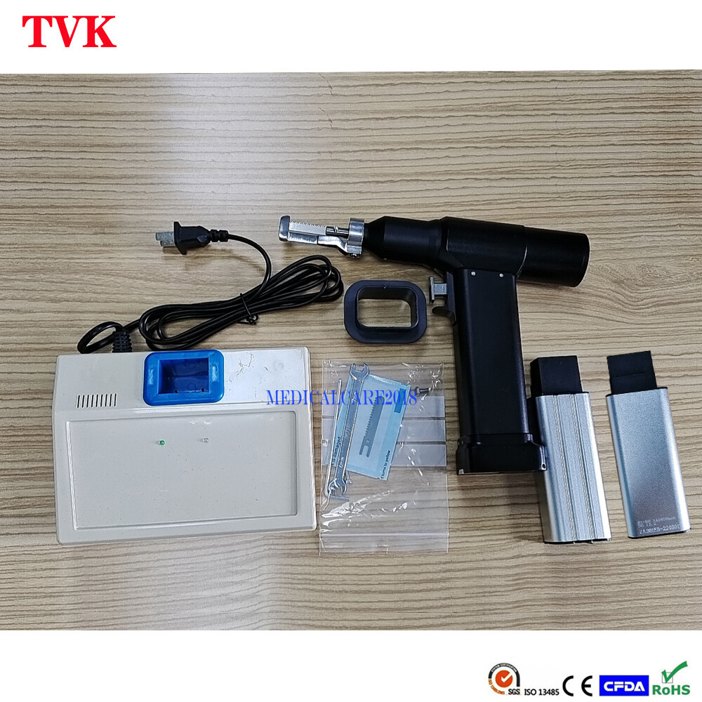 Portable Surgical Sternum Saw- Medical Orthopedic Instruments(Bone Drill Tools)