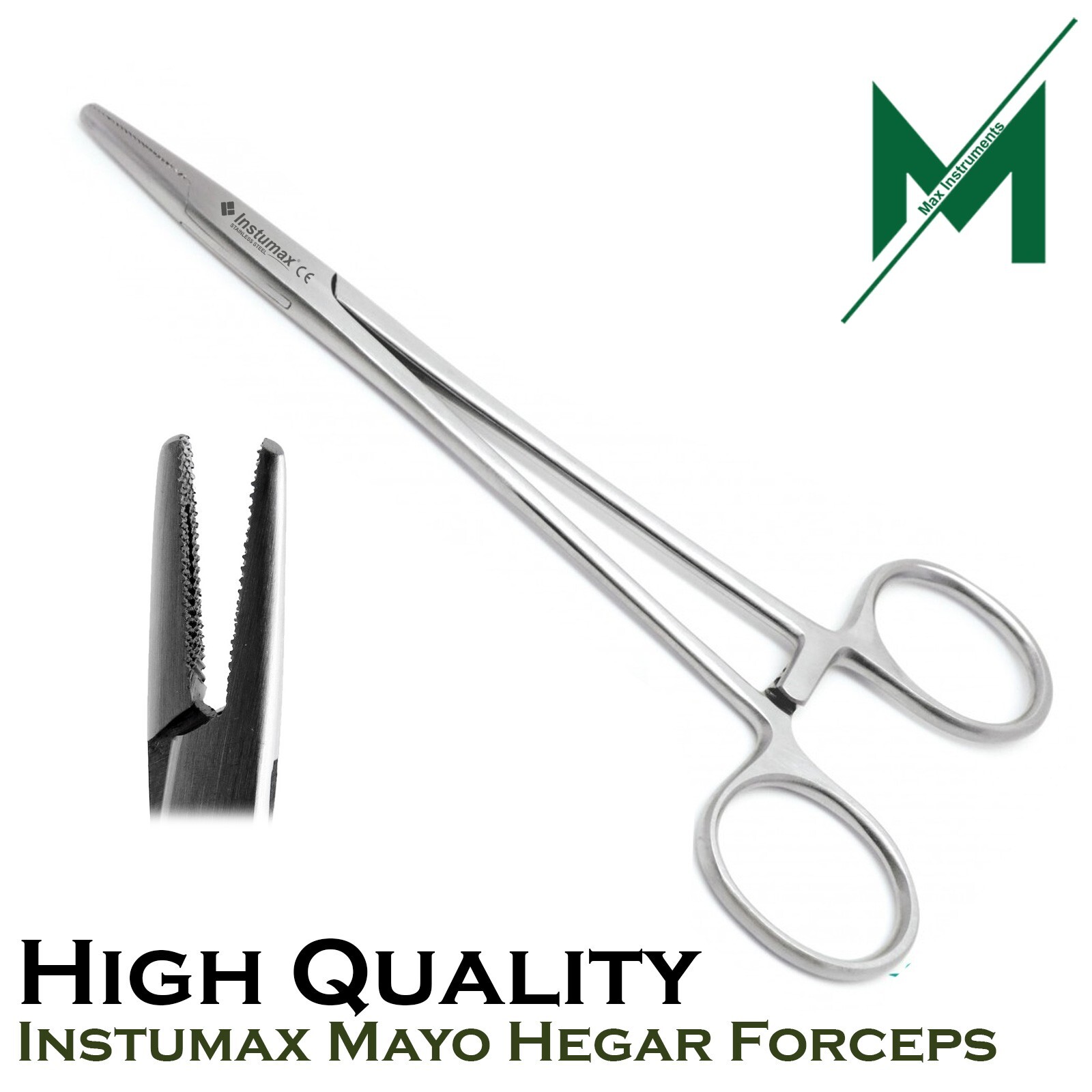 11Pcs Minor Surgery Kit Surgical Instruments Student Dissecting Suture Removal