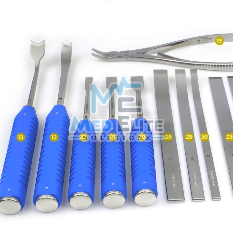 Periacetabular Osteotomy Instrument Set Orthopedic Hip Surgery Instruments